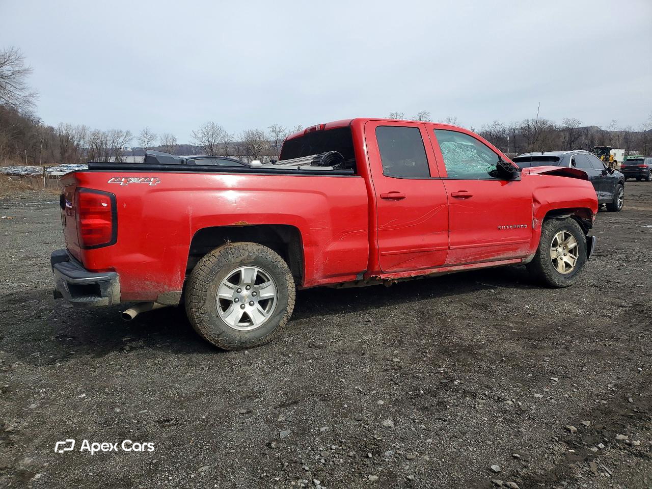 Chevrolet Silverado 2016