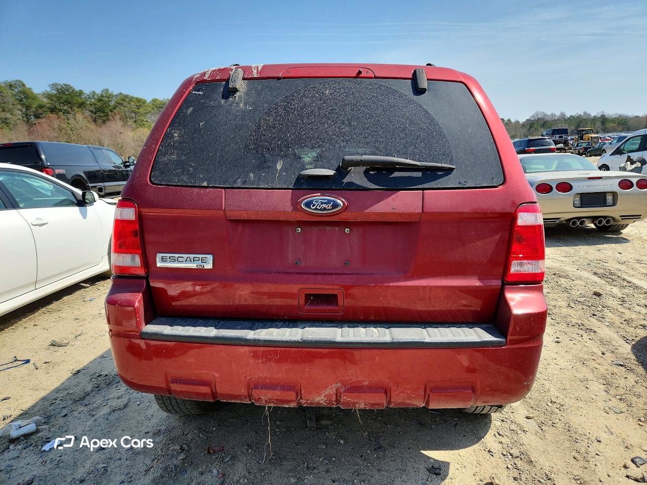 Ford Escape 2012