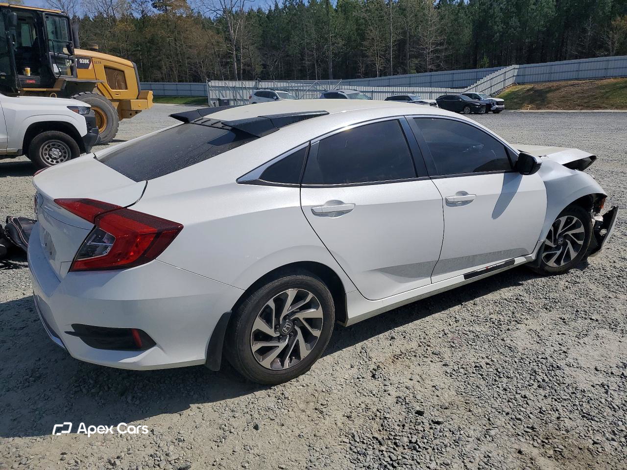 Honda Civic 2019