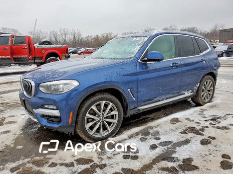 BMW X3 2019 - Zdjęcie 1 z 15