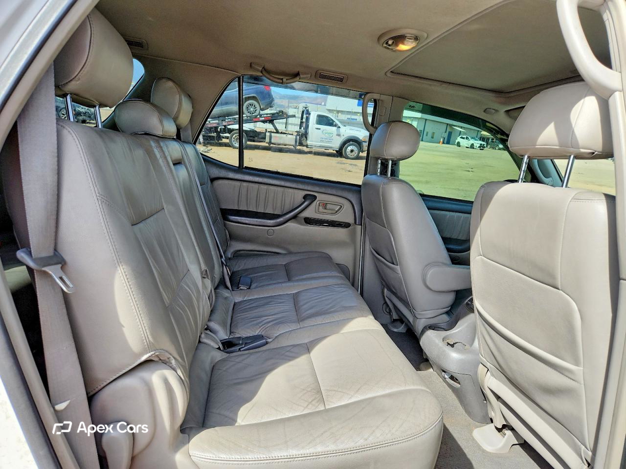 Toyota Sequoia 2003