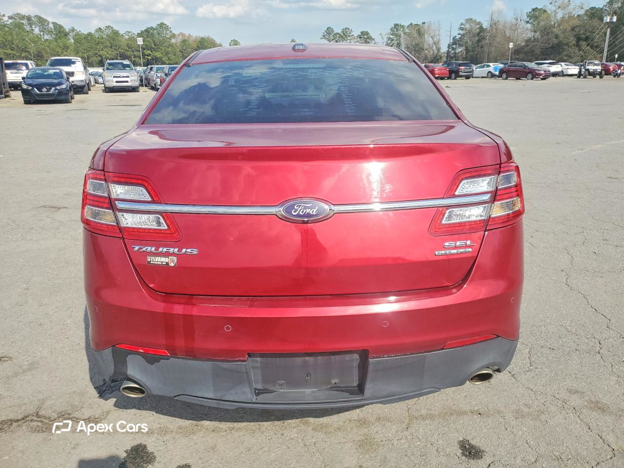 Ford Taurus 2017