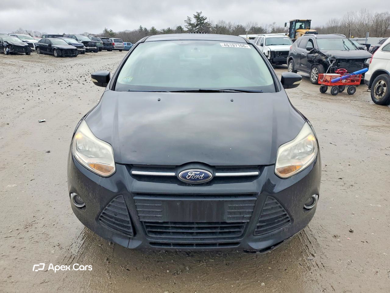 Ford Focus 2014