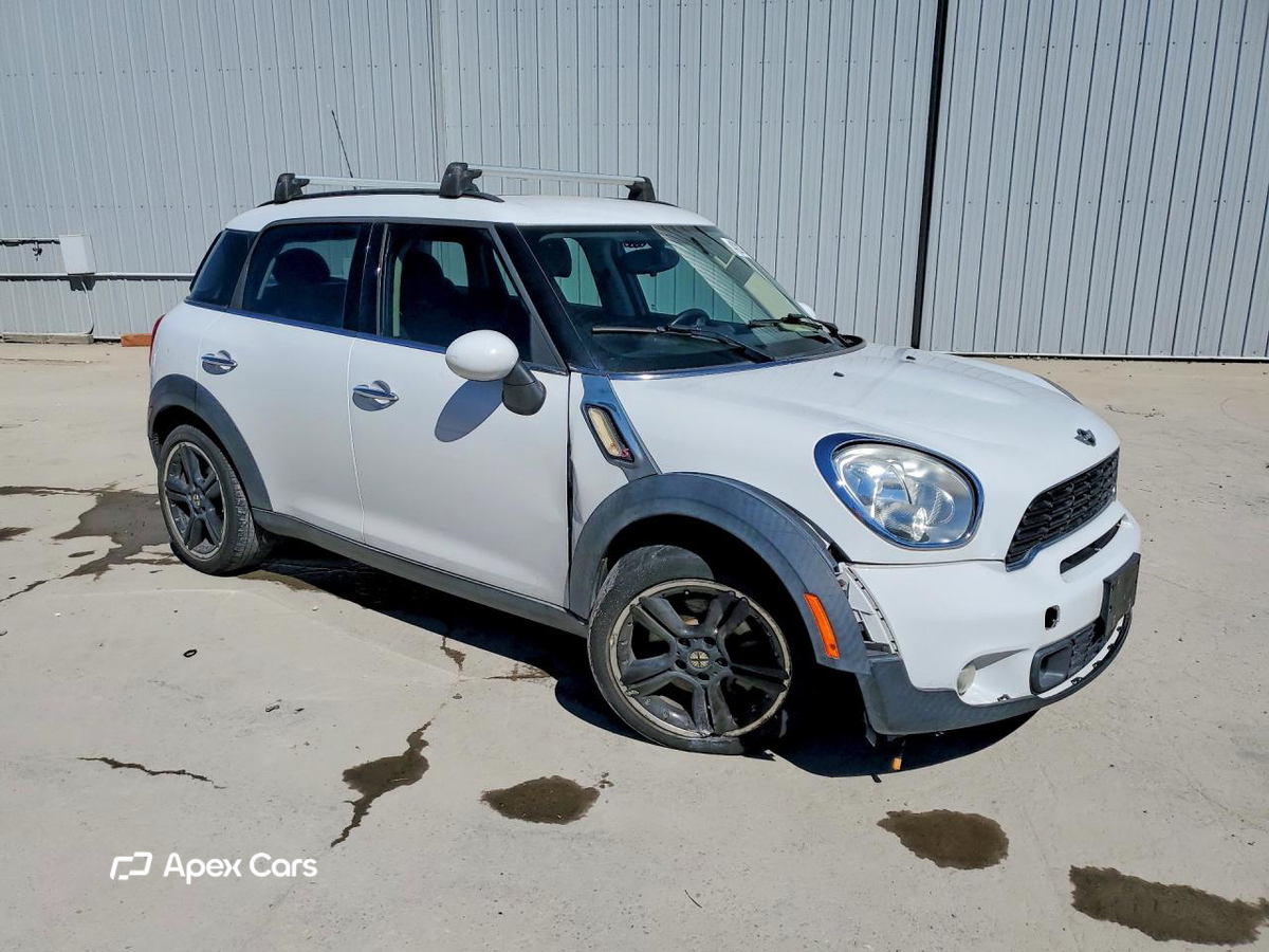 MINI Cooper 2014