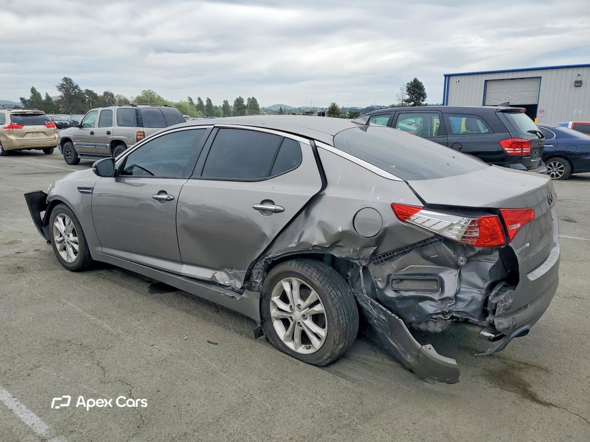 Kia Optima 2013