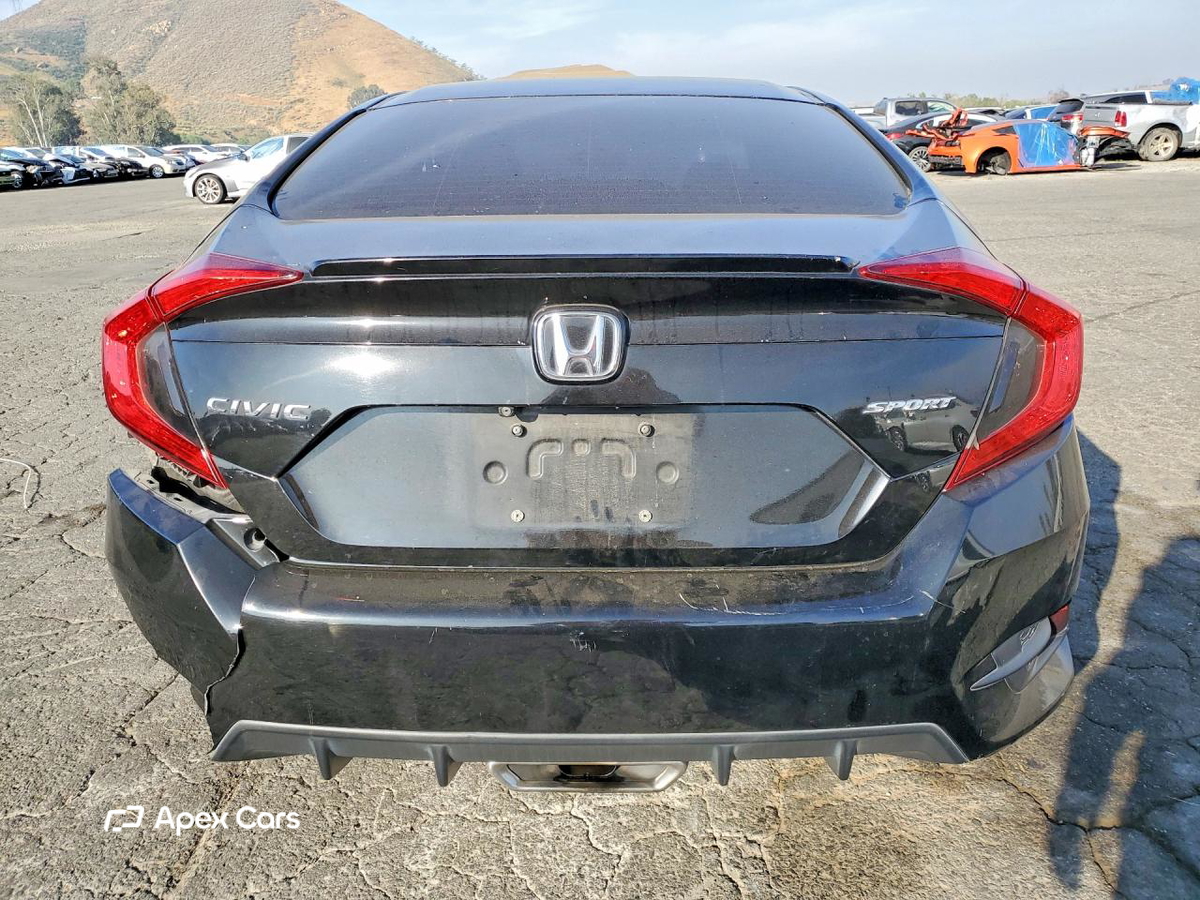 Honda Civic 2021