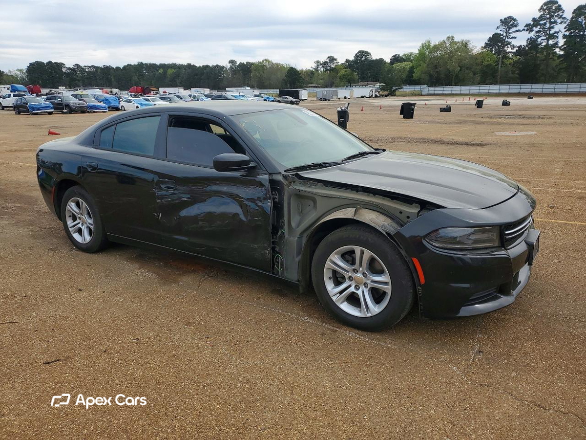 Dodge Charger 2015