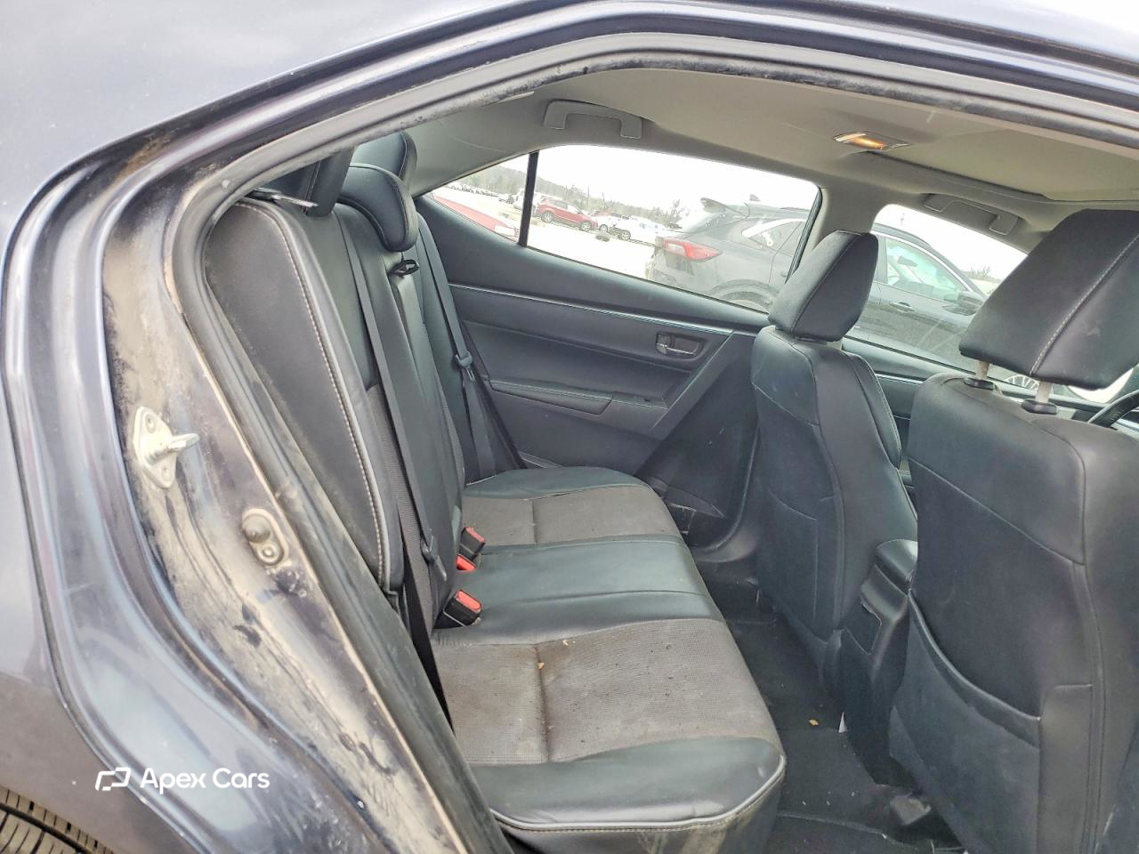 Toyota Corolla 2016