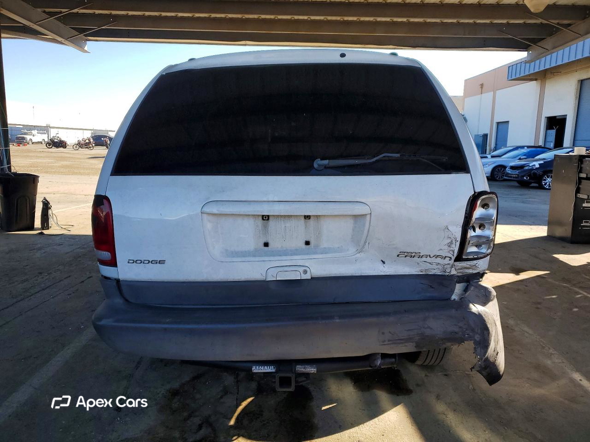Dodge Caravan 2000