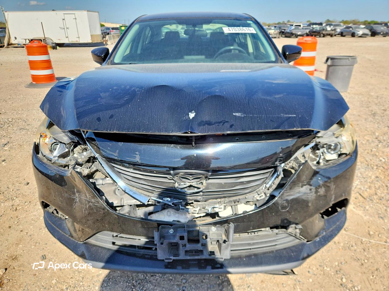 Mazda 6 2017