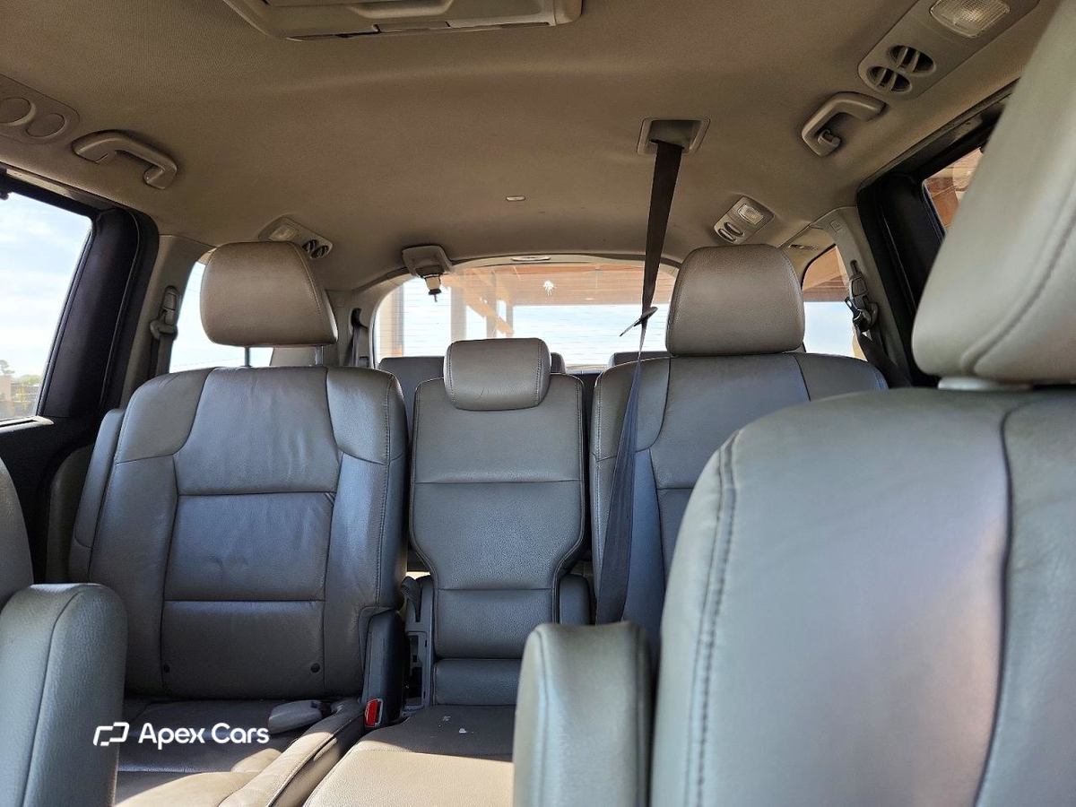 Honda Odyssey 2012