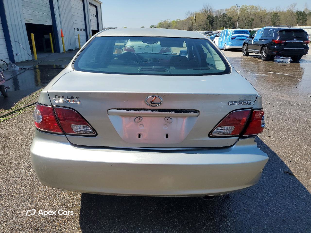 Lexus ES 2004