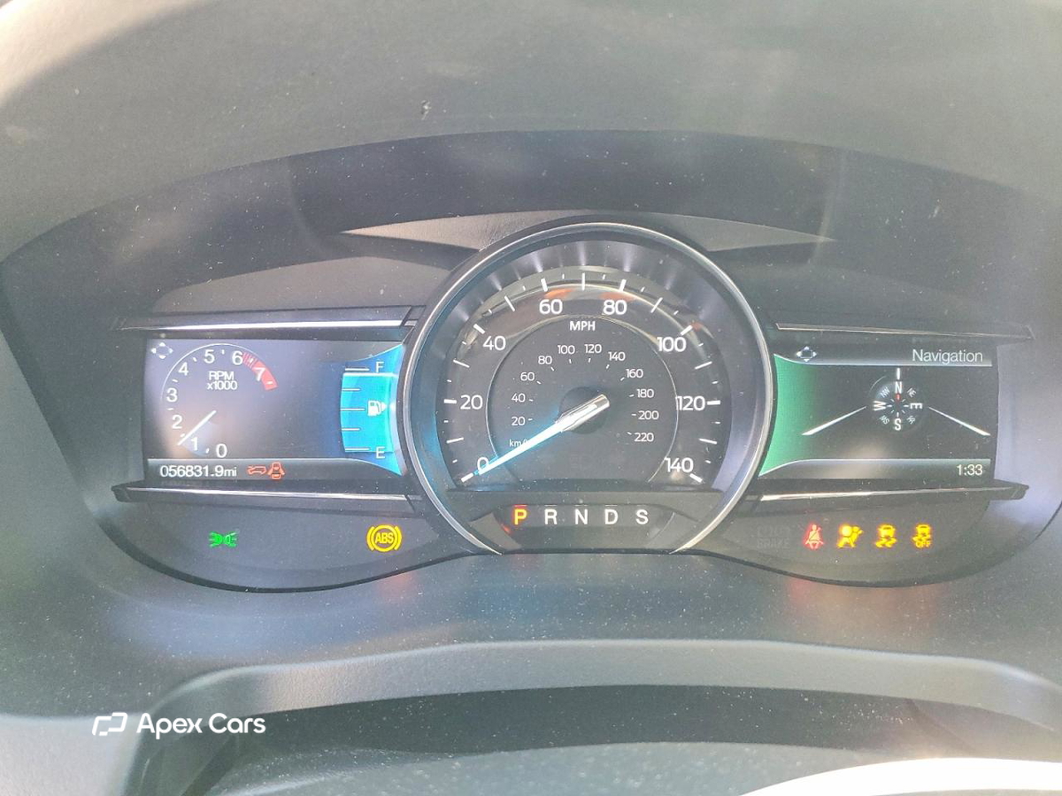 Ford Explorer 2019