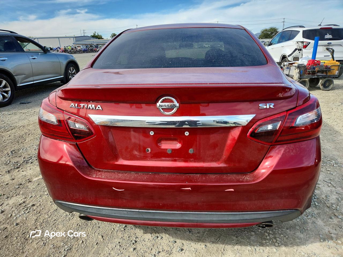 Nissan Altima 2018