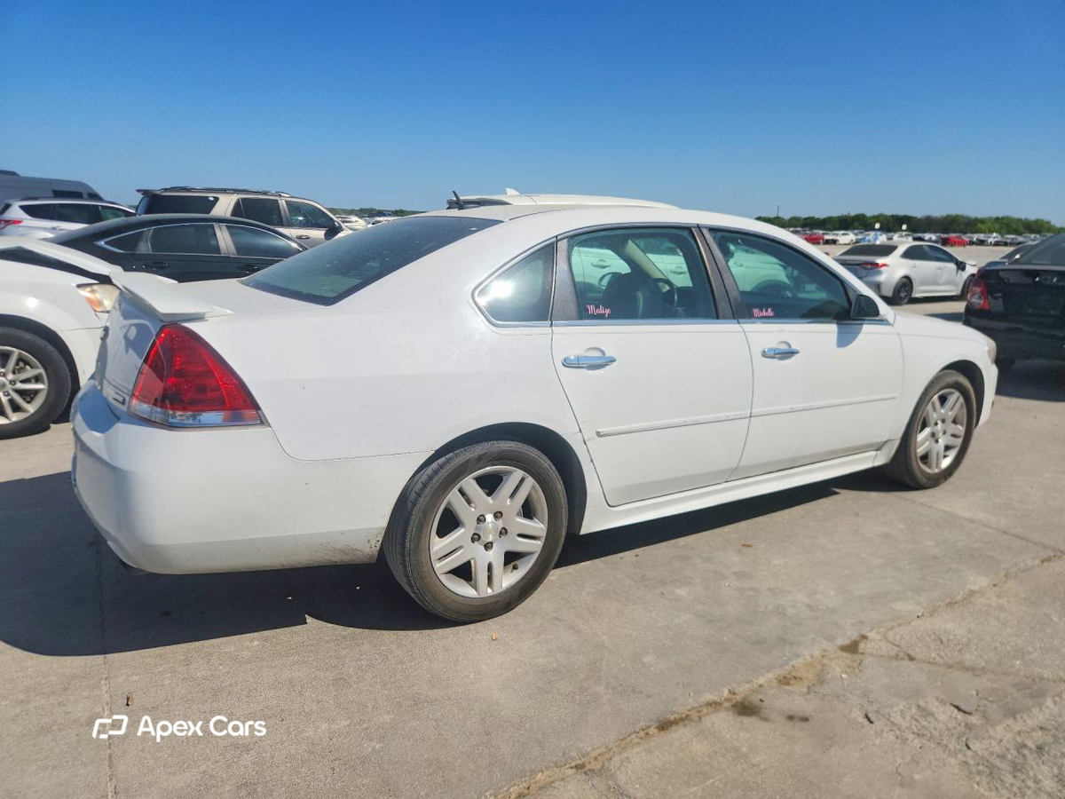 Chevrolet Impala 2012