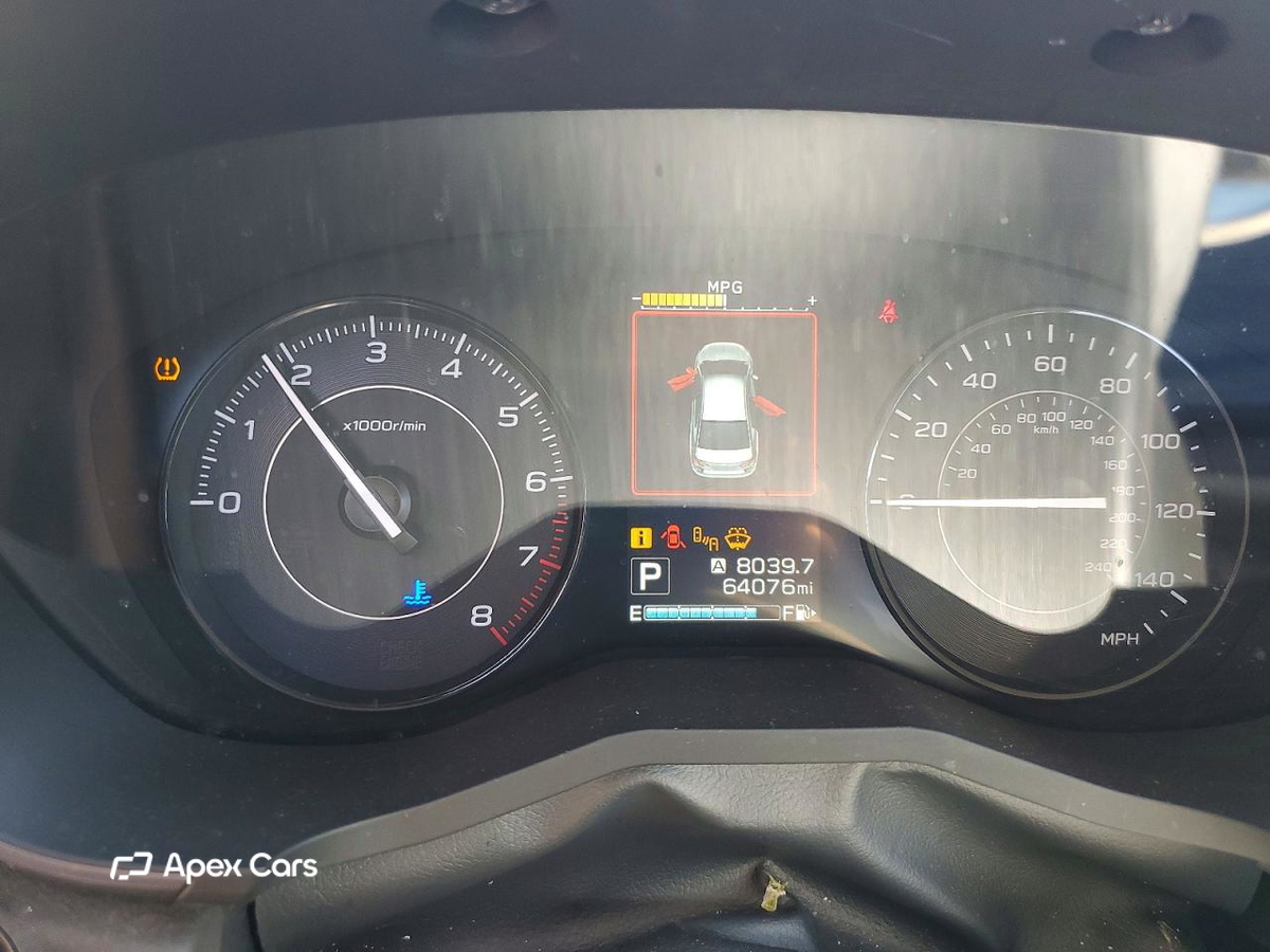 Subaru Impreza 2019