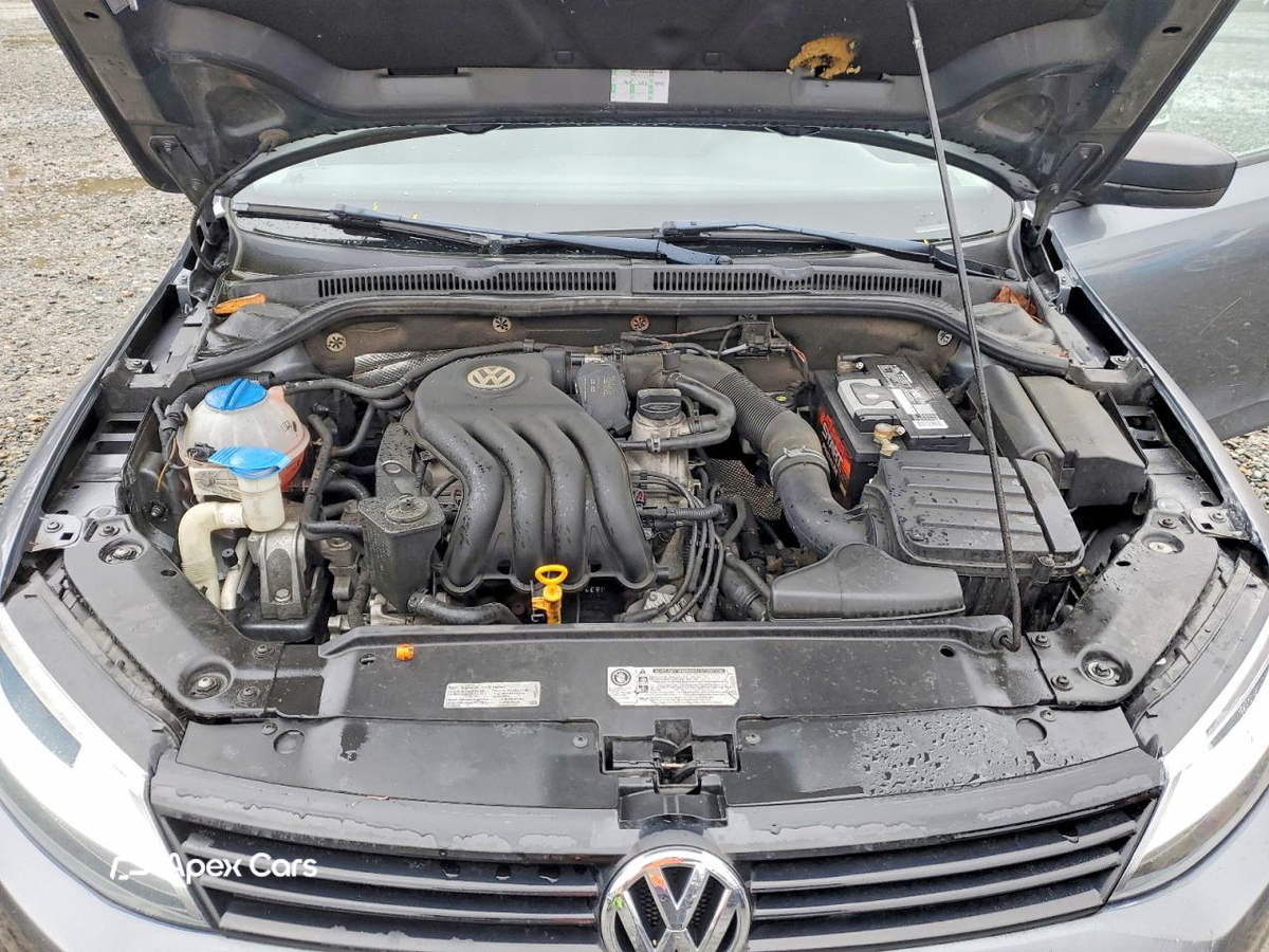 Volkswagen Jetta 2012