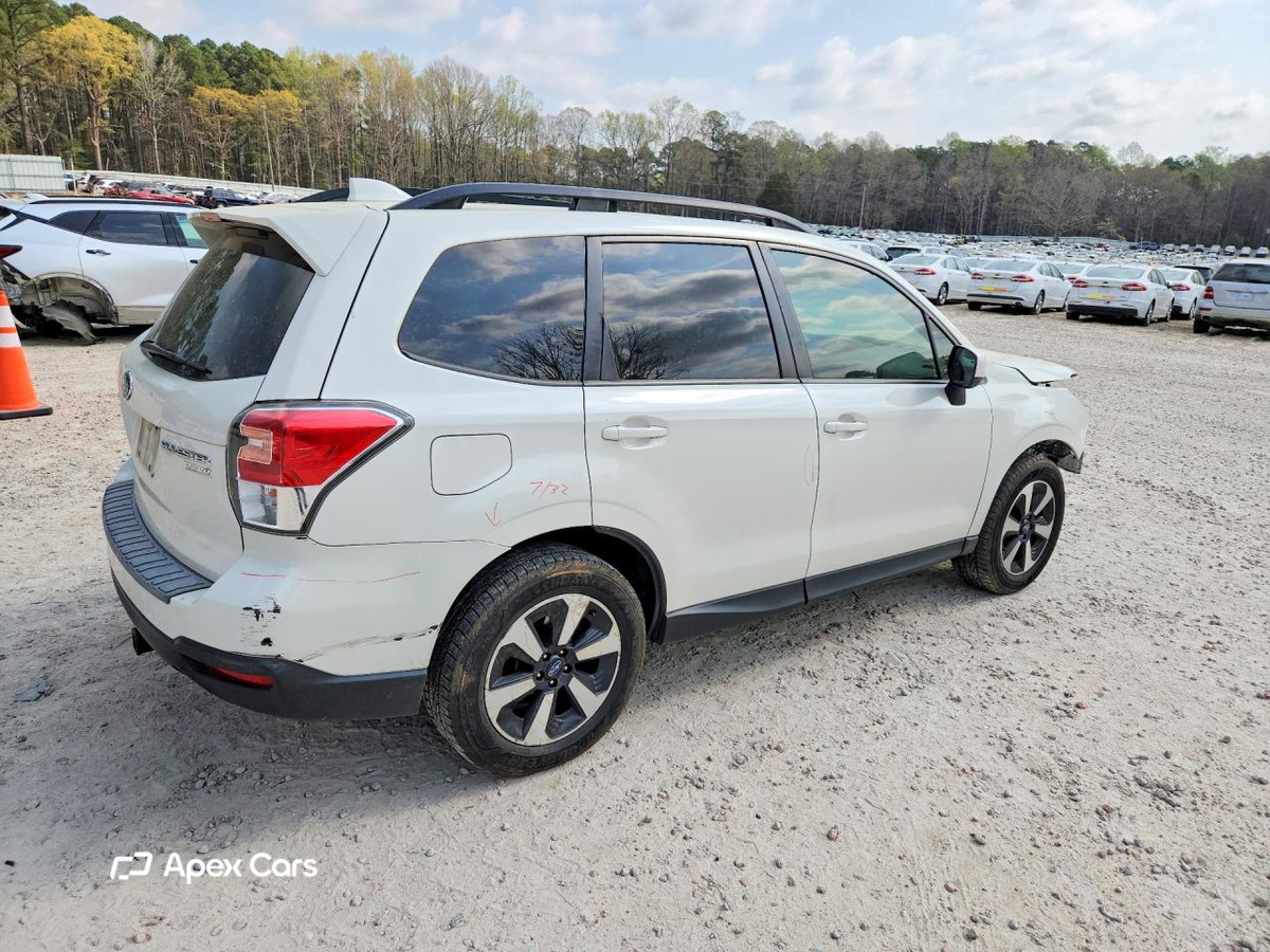 Subaru Forester 2017