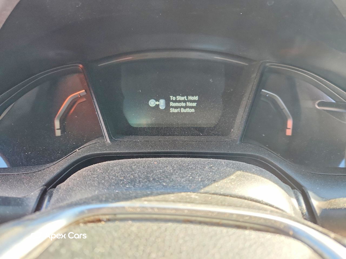 Honda Civic 2018