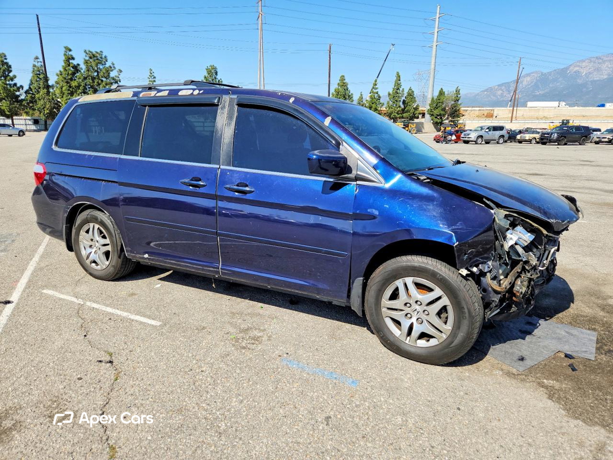 Honda Odyssey 2005
