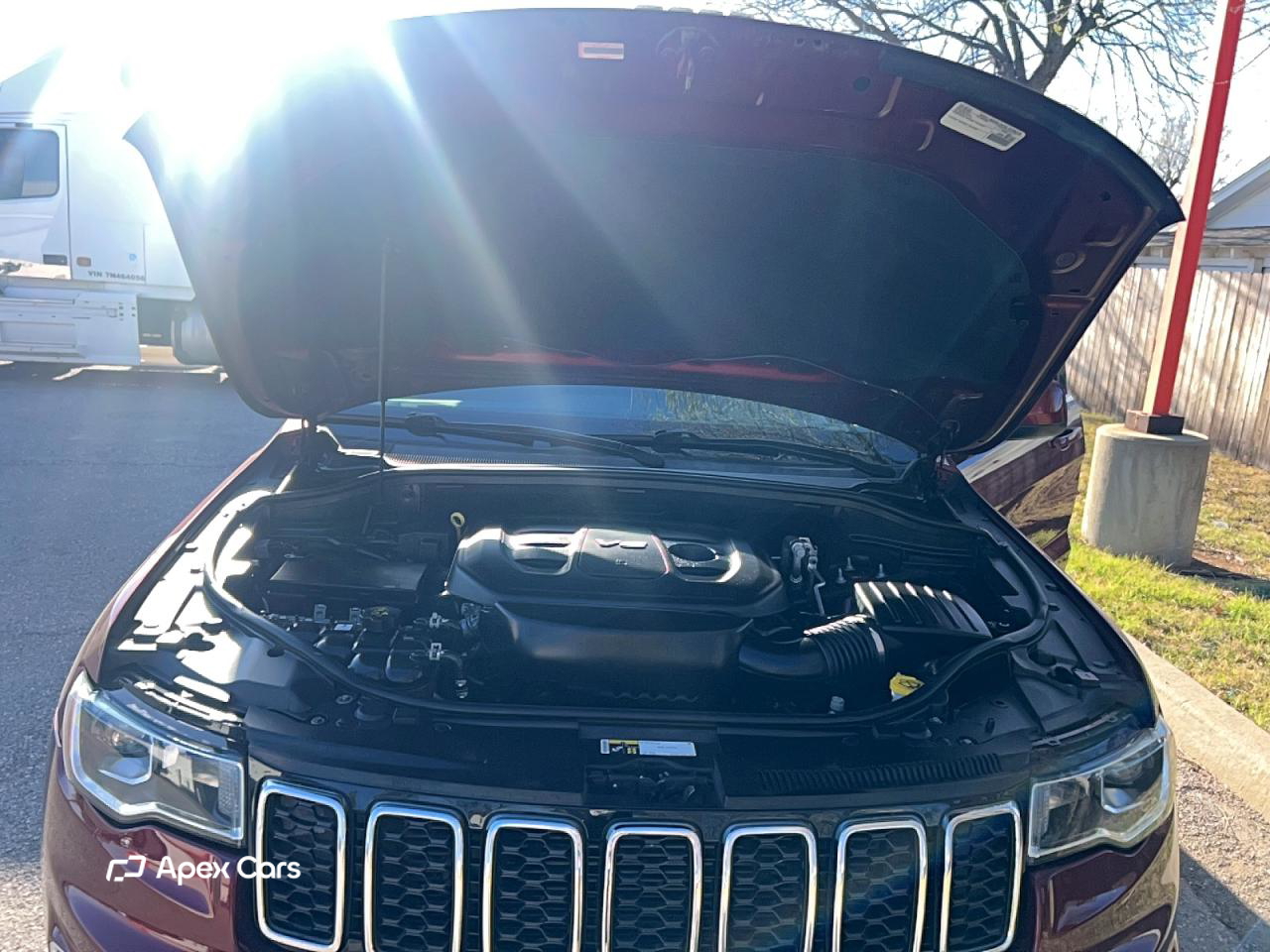 Jeep Cherokee 2018