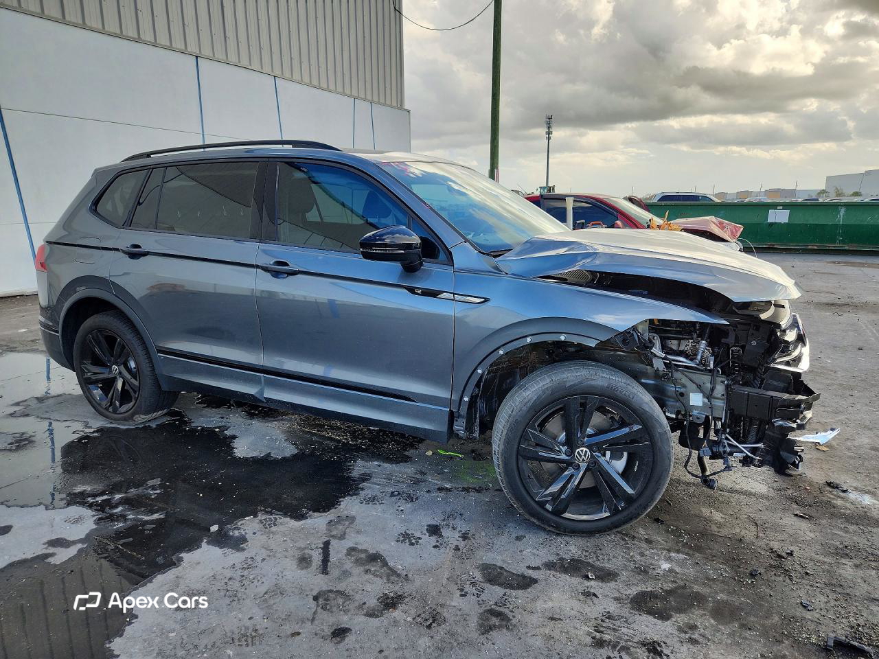 Volkswagen Tiguan 2023