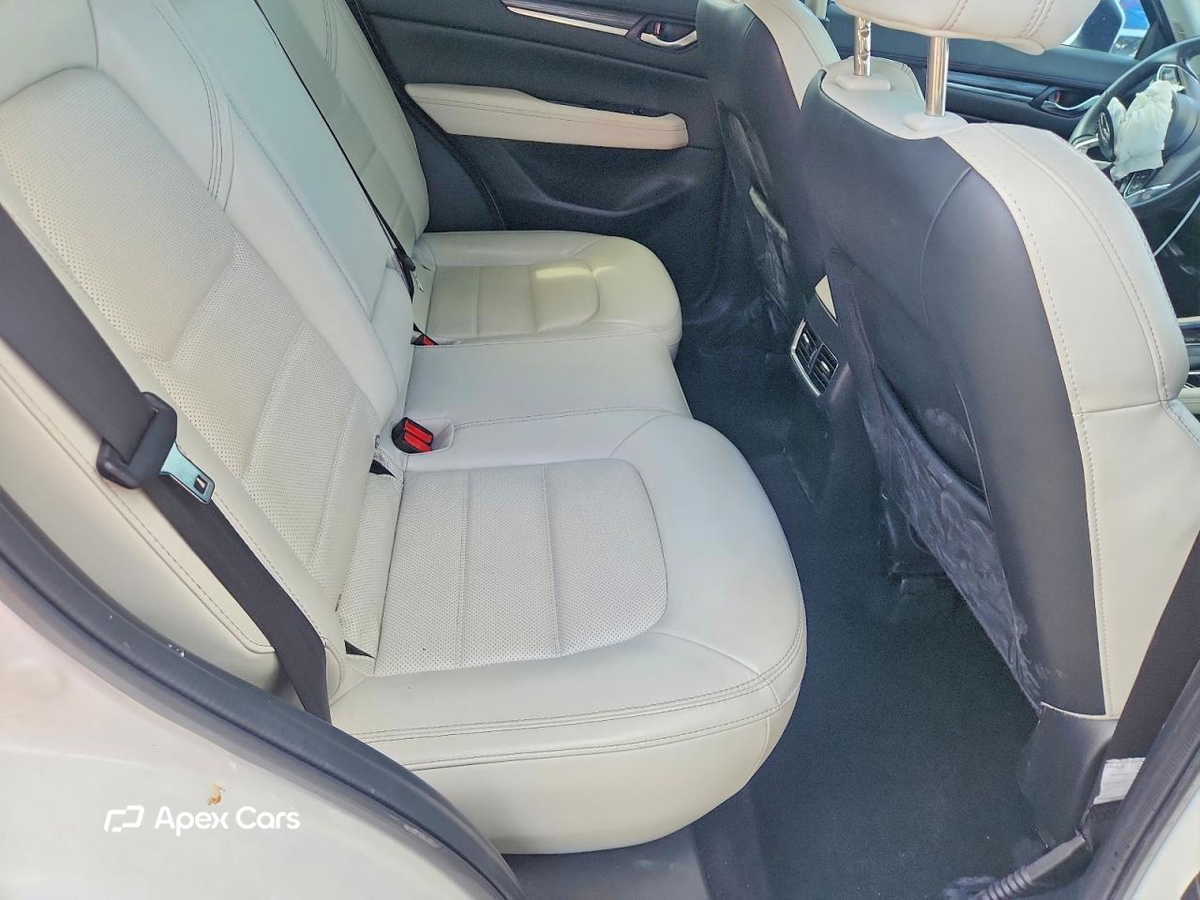 Mazda CX-5 2018