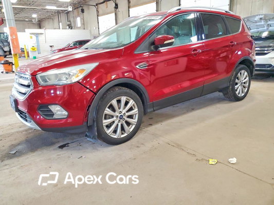 Ford Escape 2017 - Zdjęcie 1 z 14