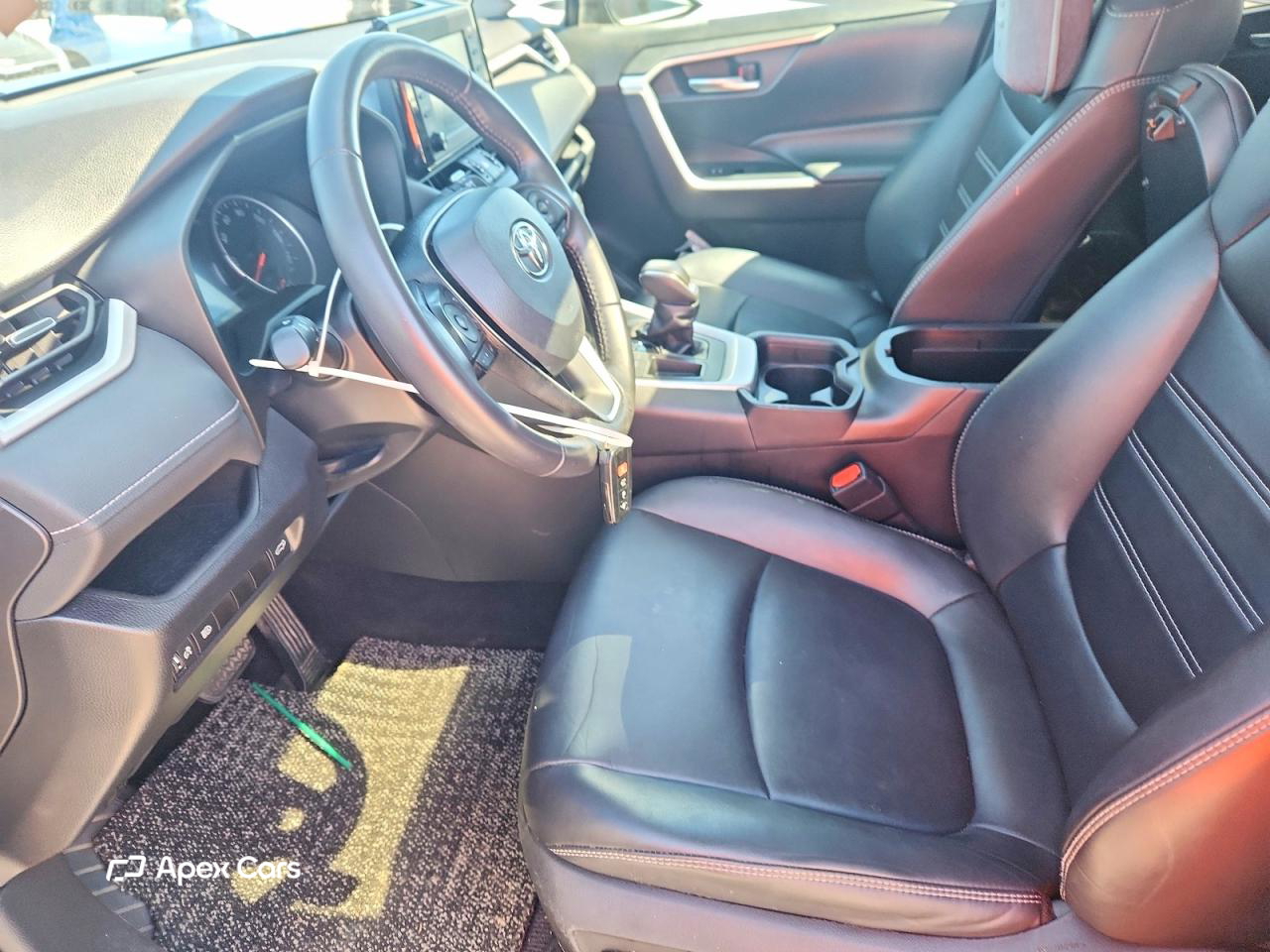 Toyota RAV 4 2019