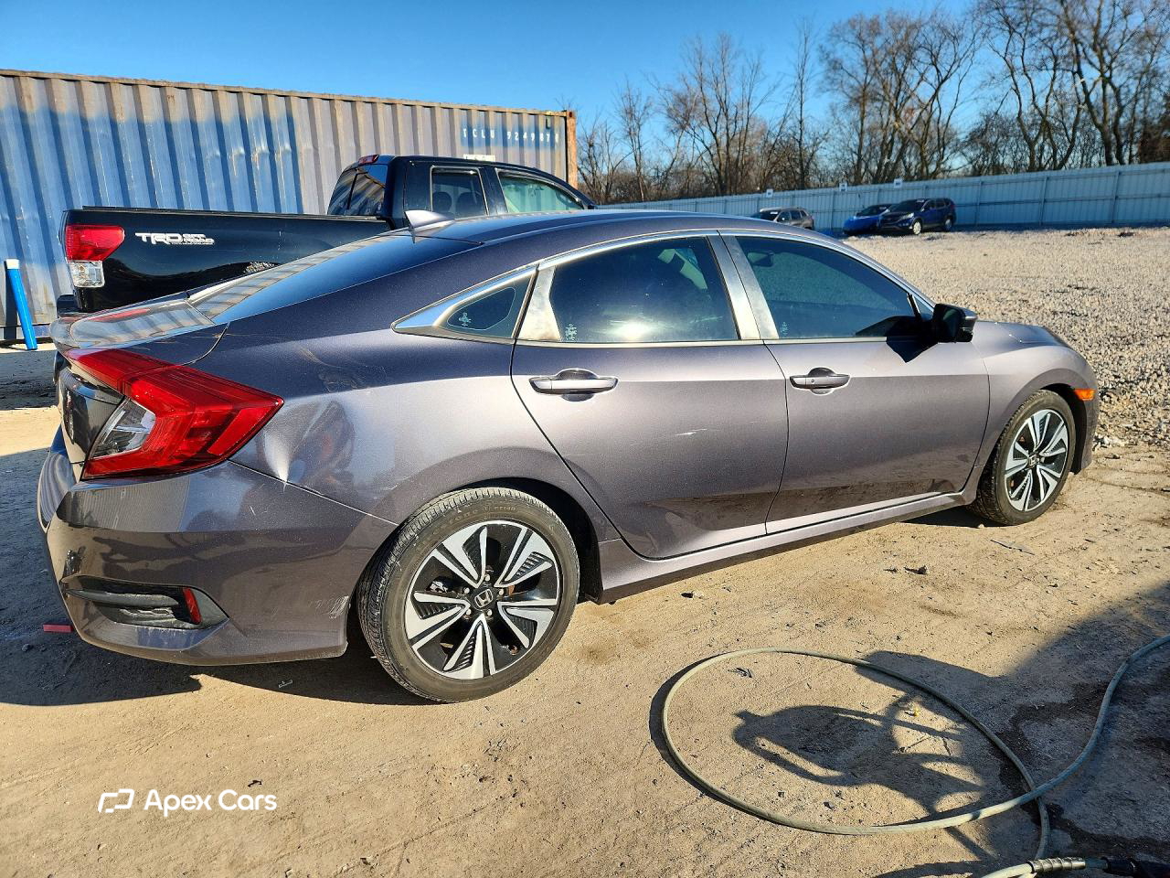 Honda Civic 2017