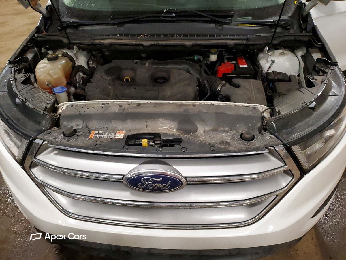 Ford Edge 2016