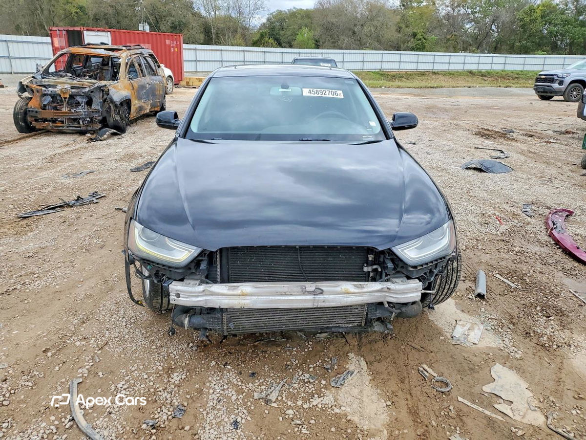 Audi A4 2013