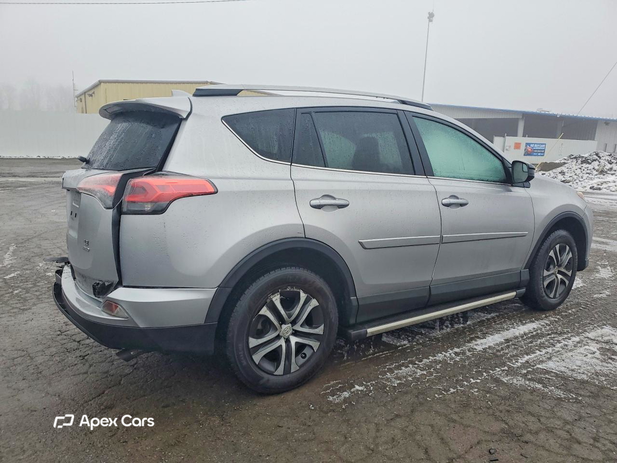 Toyota RAV 4 2017