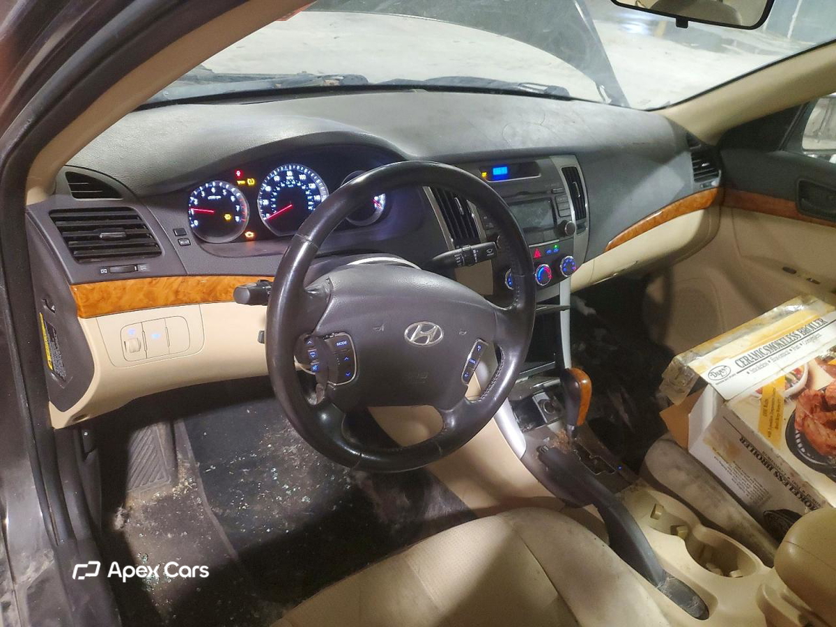 Hyundai Sonata 2009