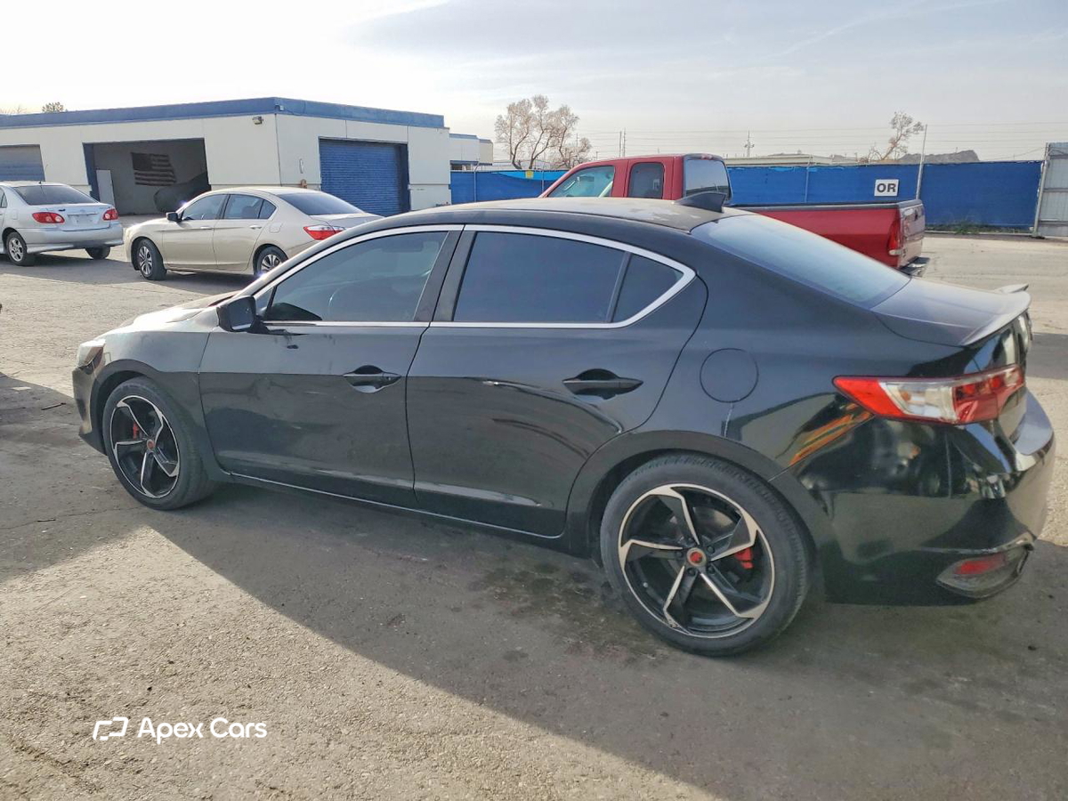 Acura ILX 2016
