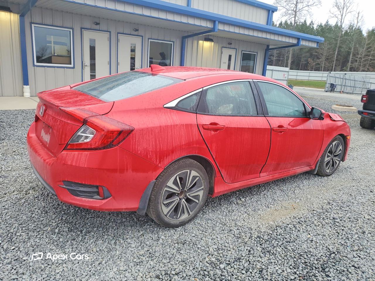 Honda Civic 2016