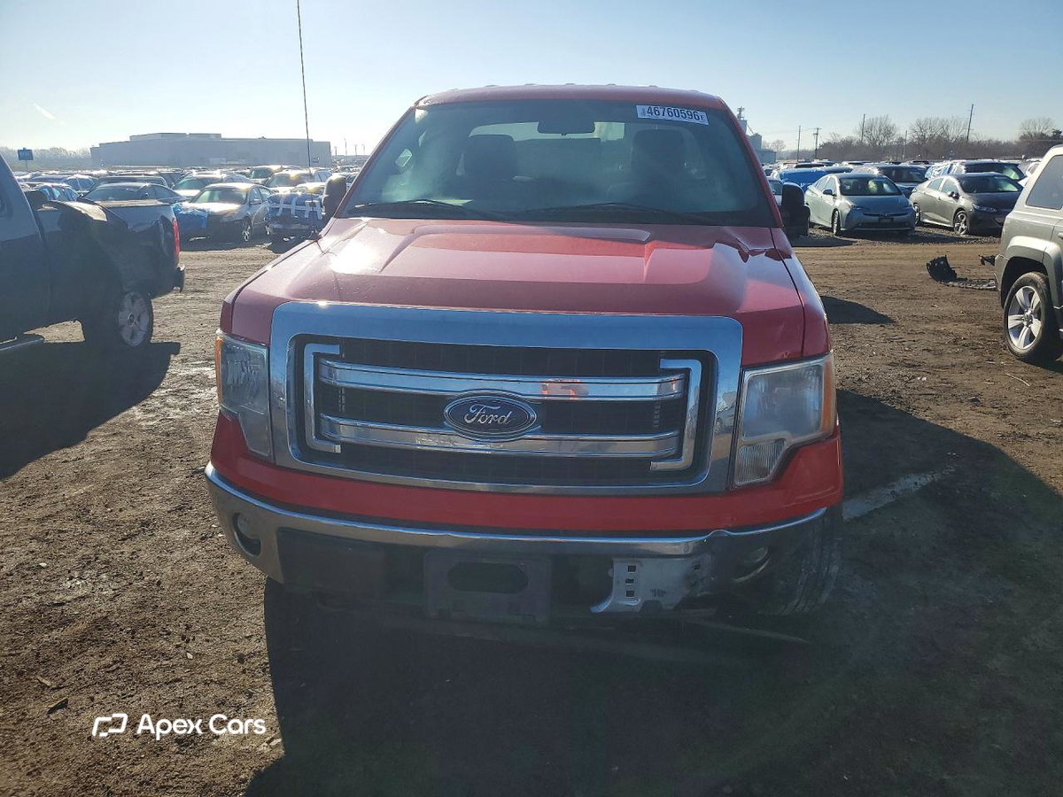 Ford F-150 2013