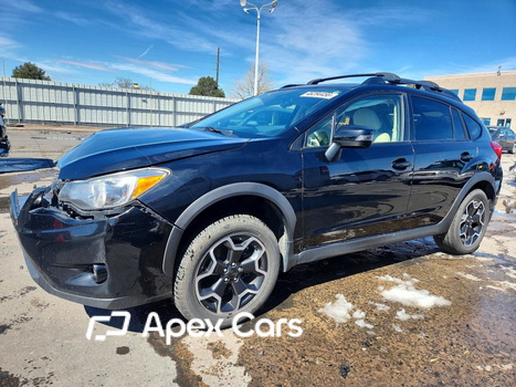 Subaru XV 2015 - Image 1 of 15