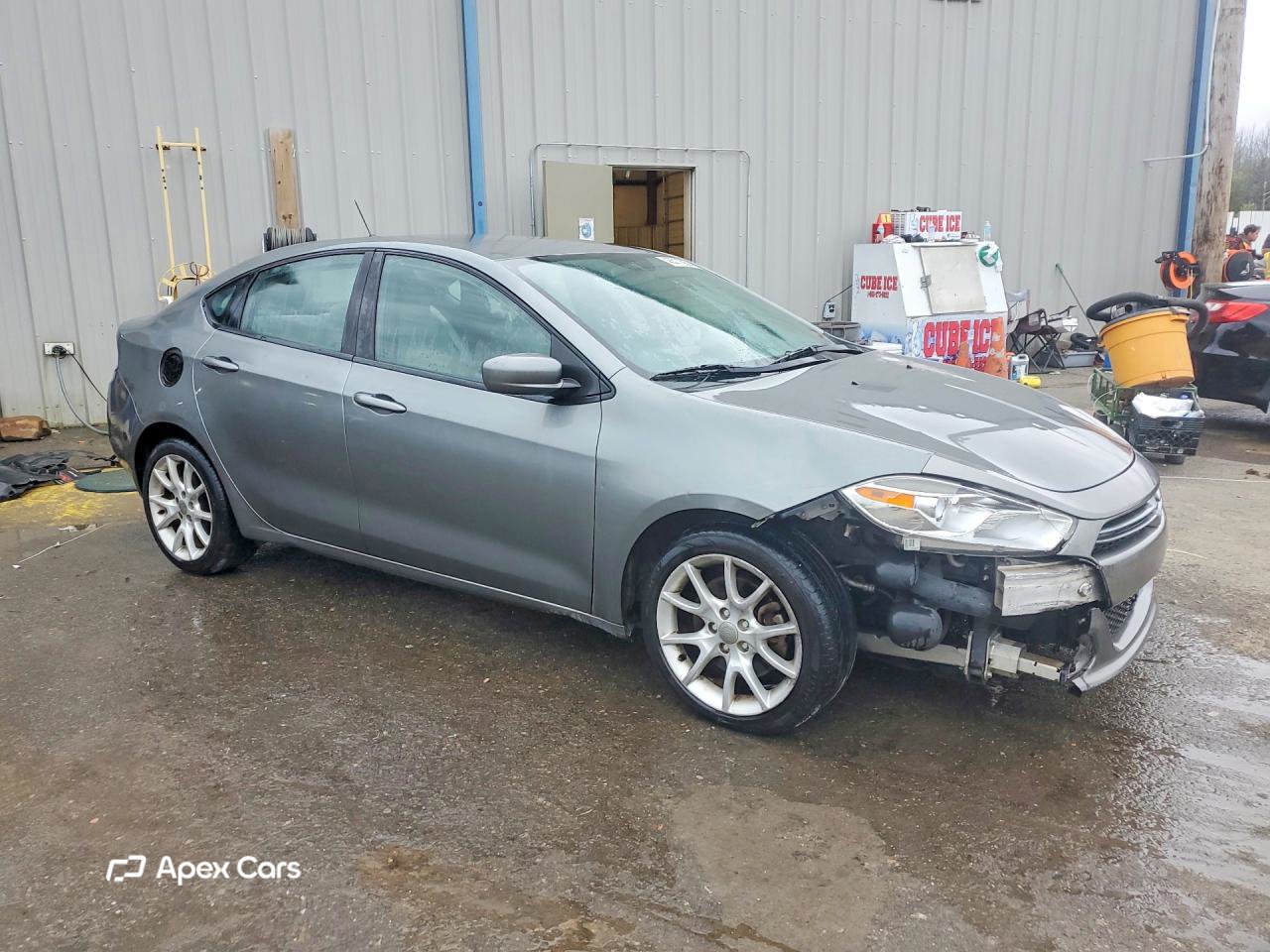 Dodge Dart 2013