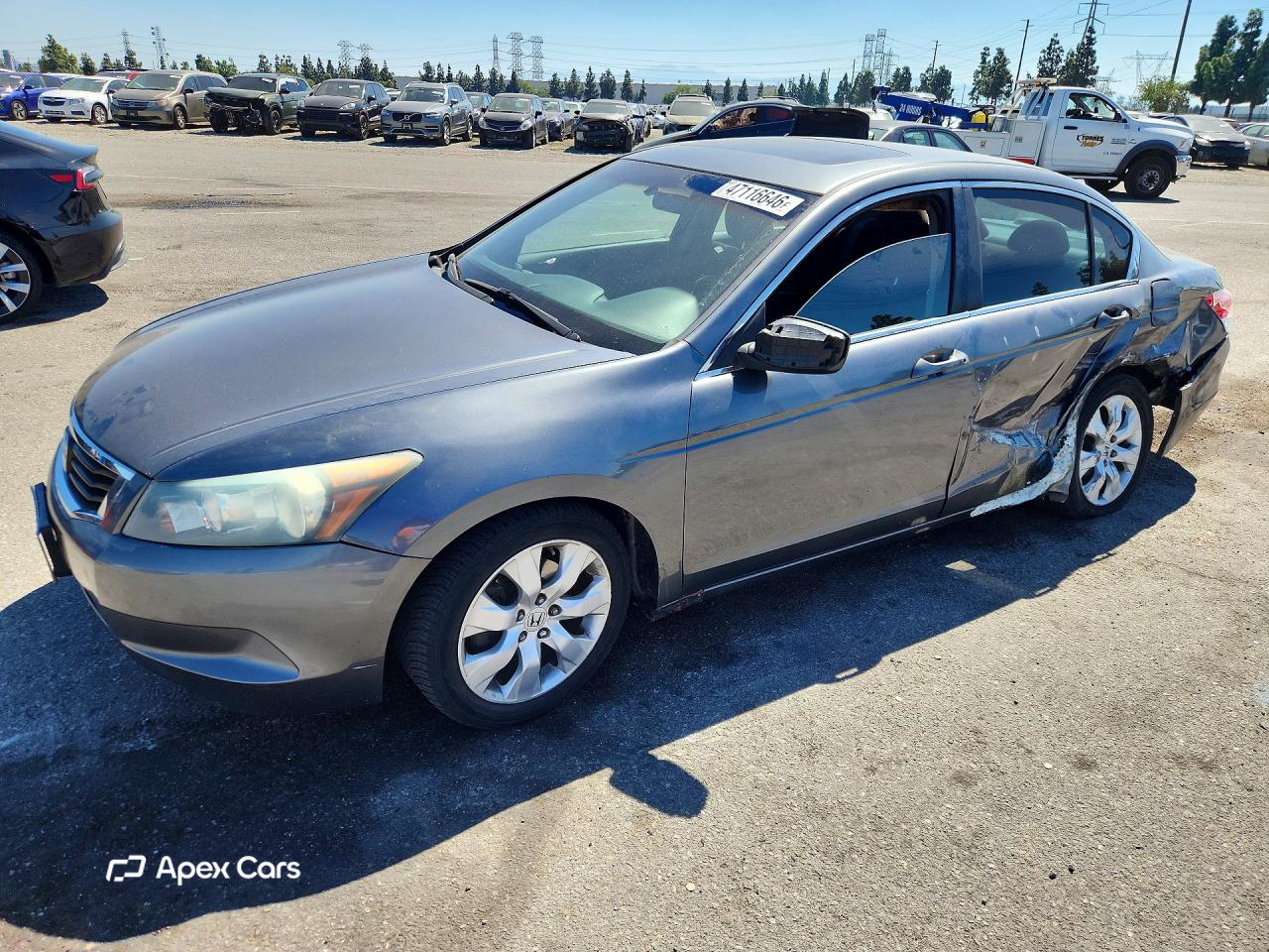Honda Accord 2010