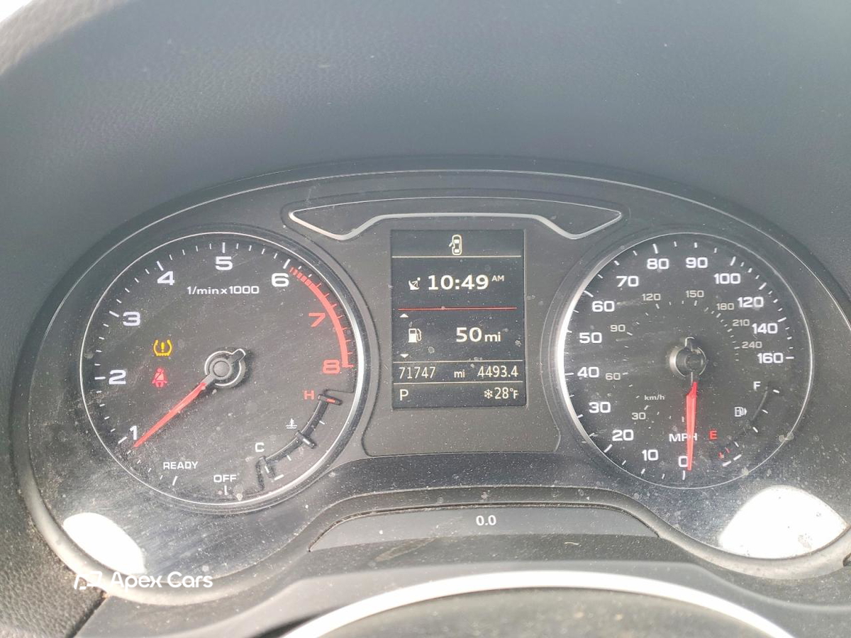 Audi A3 2016