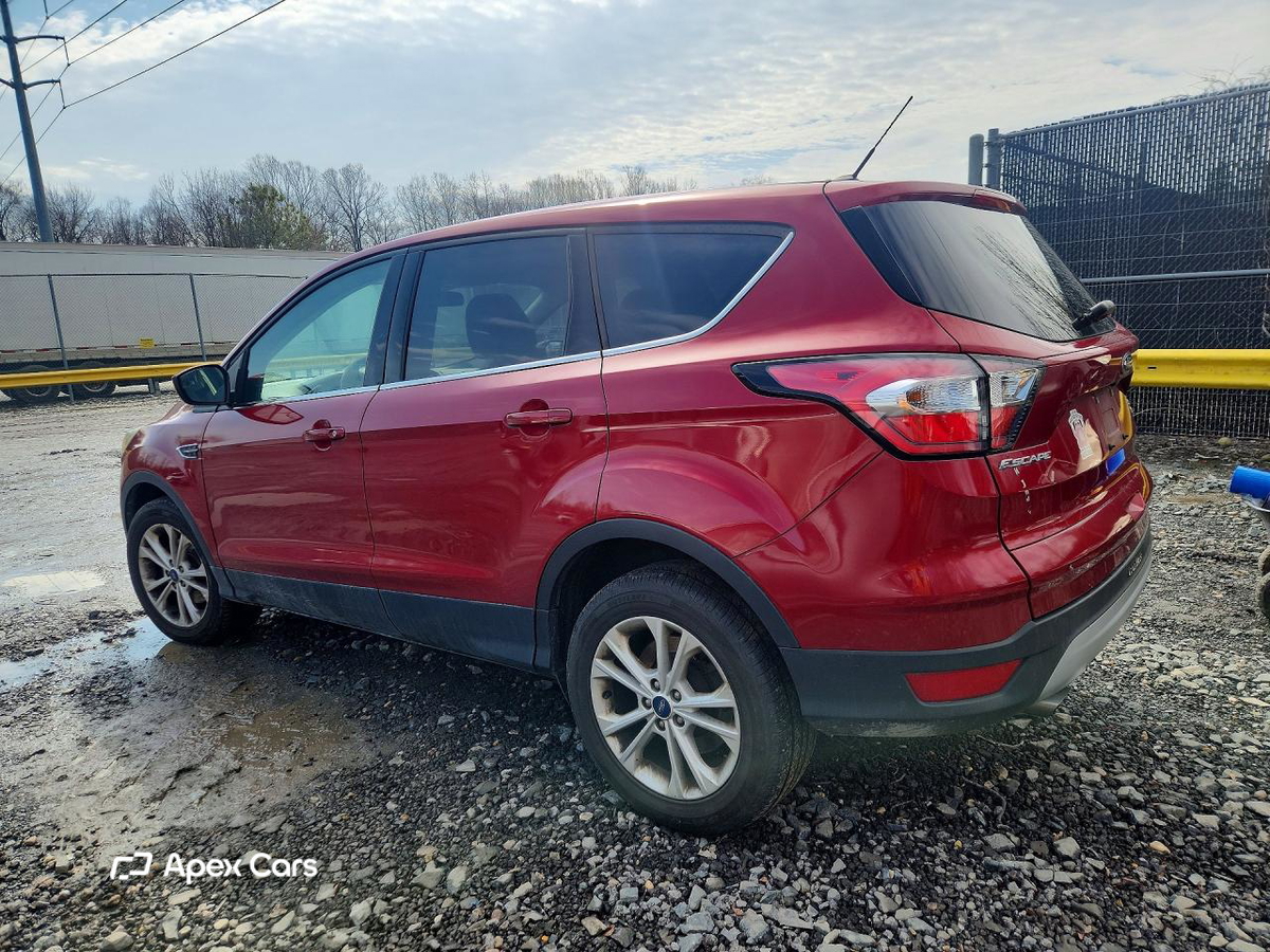 Ford Escape 2017