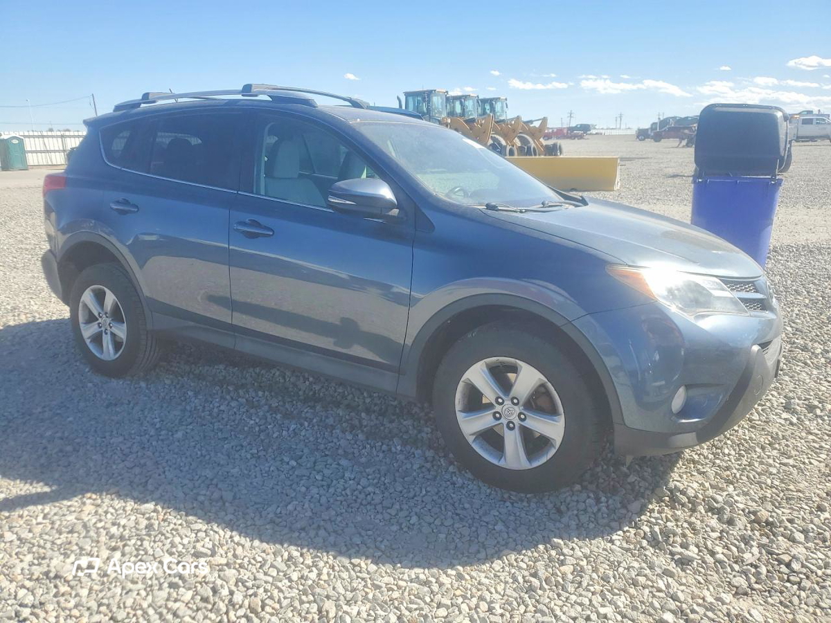 Toyota RAV 4 2013