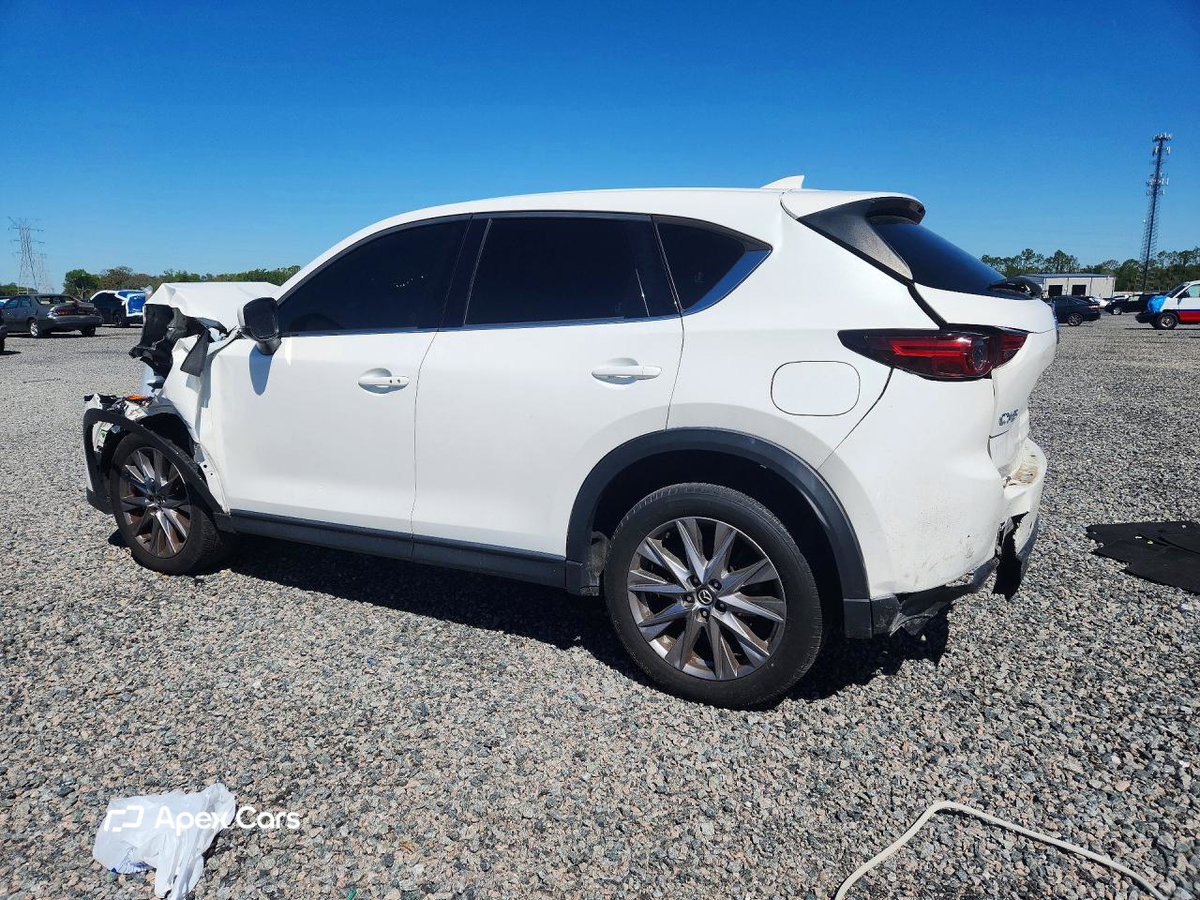 Mazda CX-5 2021