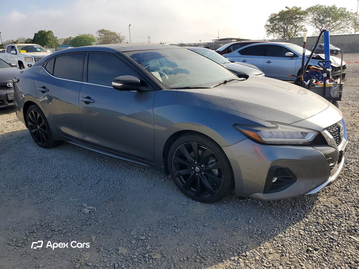 Nissan Maxima 2019