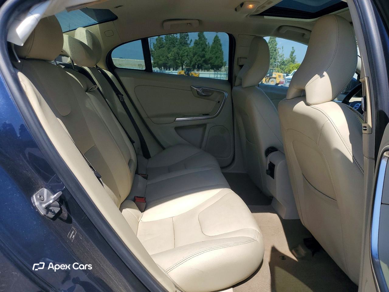 Volvo S60 2015