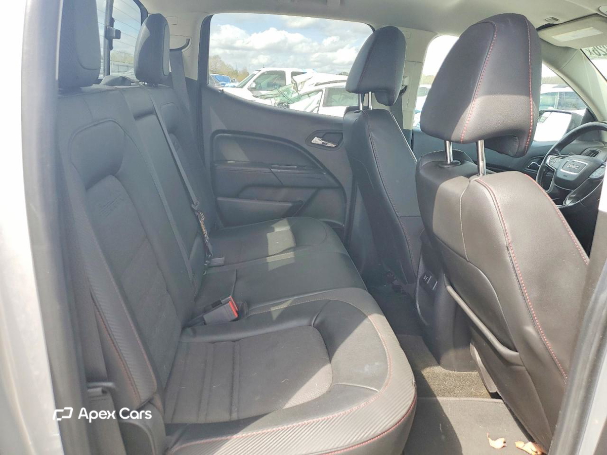 GMC Canyon 2015