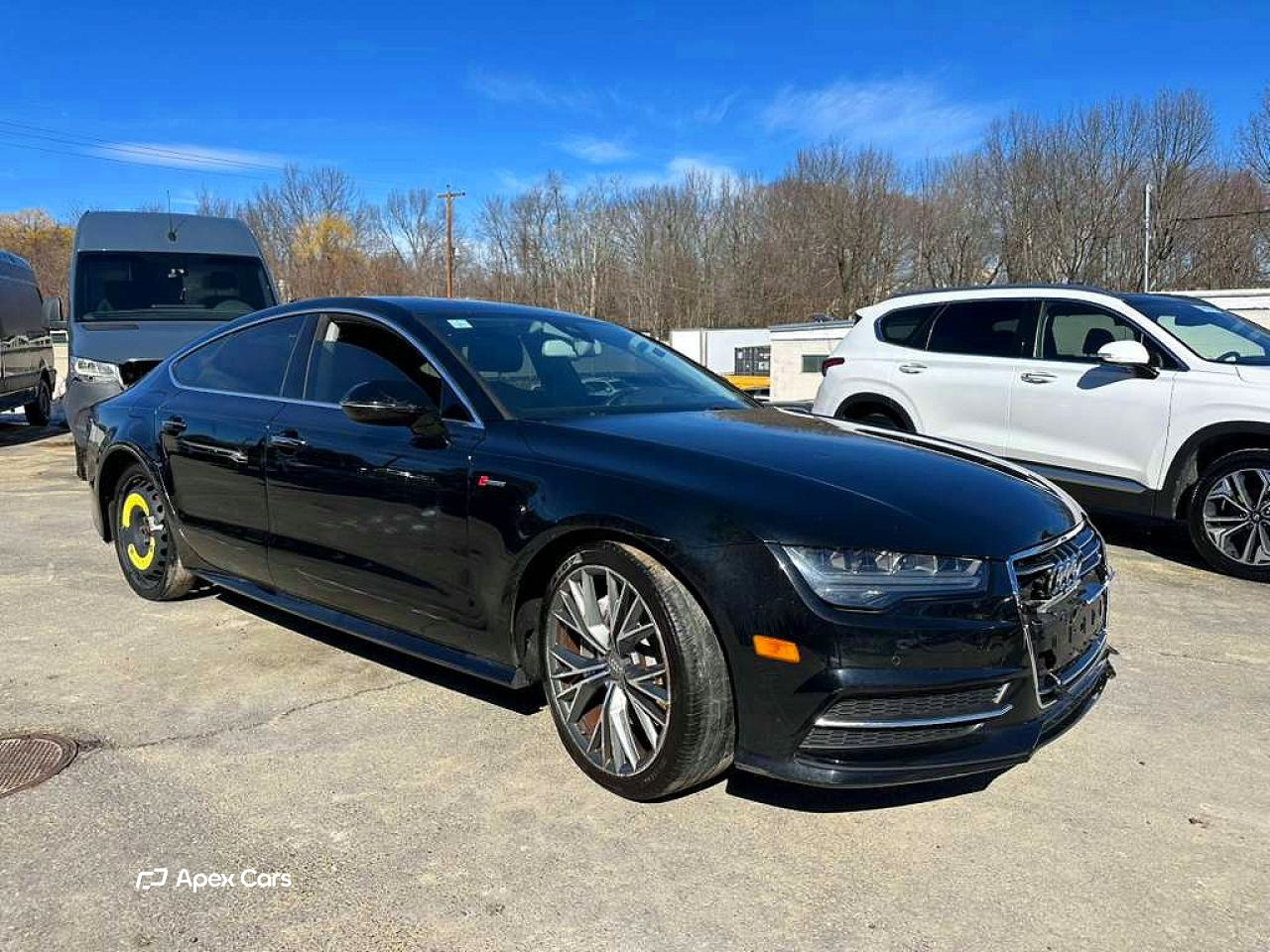 Audi A7 2016