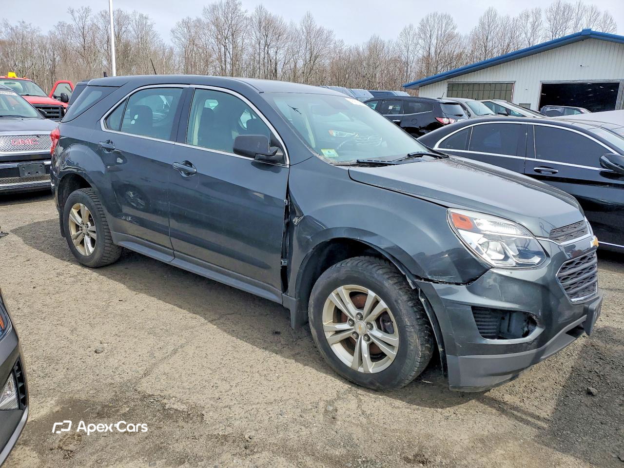 Chevrolet Equinox 2017