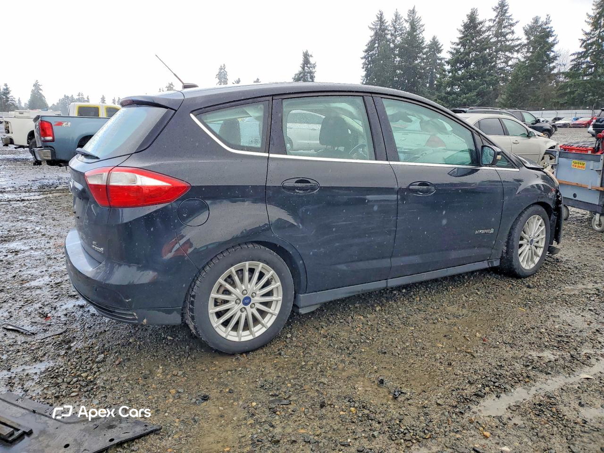 Ford C-MAX 2016